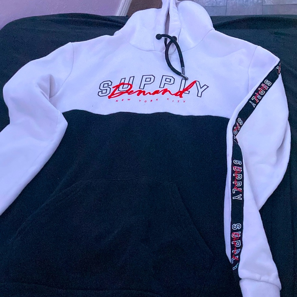 Worn once